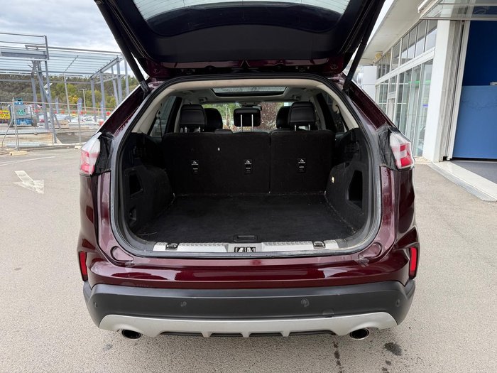 2019 Ford Endura Titanium