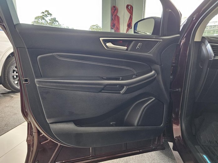 2019 Ford Endura Titanium
