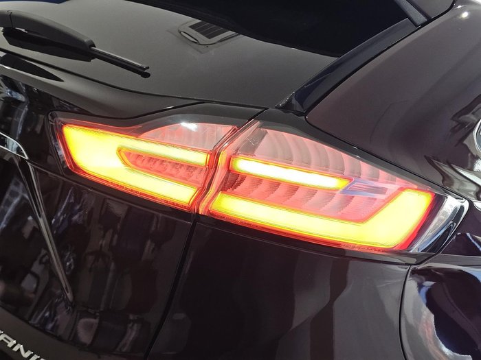 2019 Ford Endura Titanium