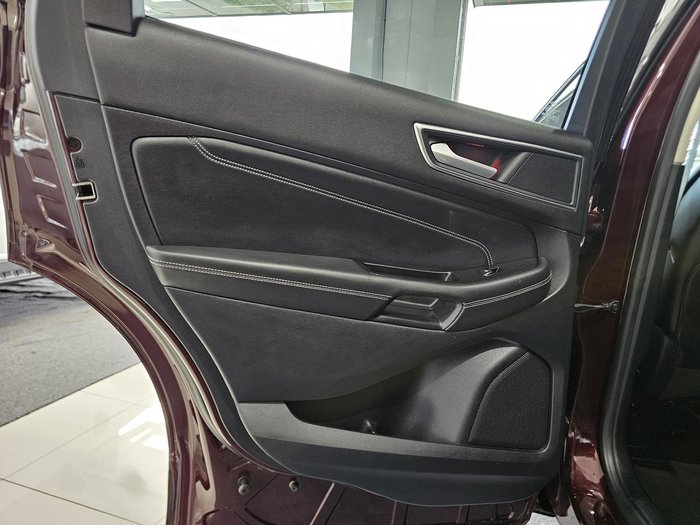 2019 Ford Endura Titanium