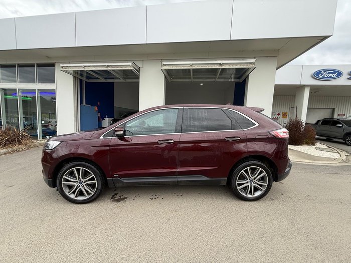 2019 Ford Endura Titanium