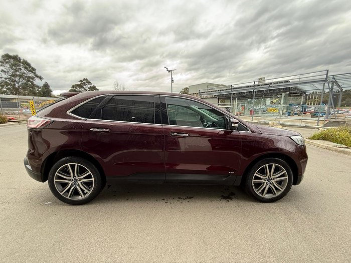 2019 Ford Endura Titanium