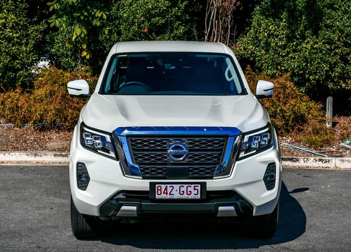 2023 Nissan Navara ST-X