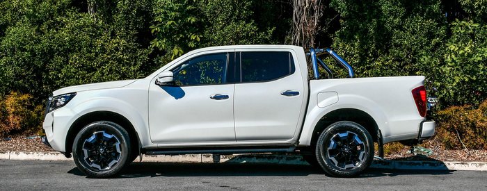 2023 Nissan Navara ST-X