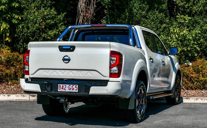 2023 Nissan Navara ST-X