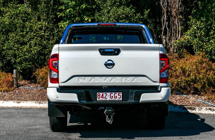 2023 Nissan Navara ST-X