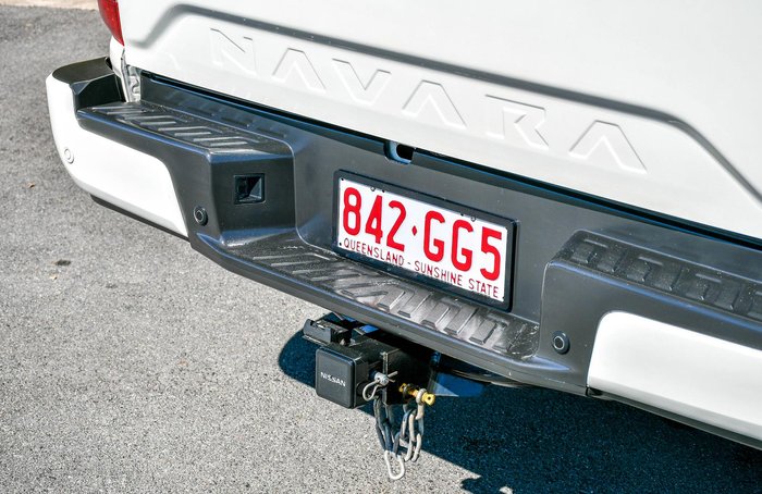 2023 Nissan Navara ST-X