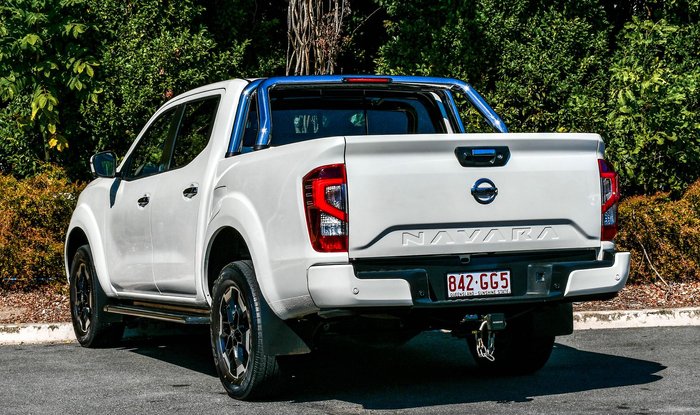 2023 Nissan Navara ST-X