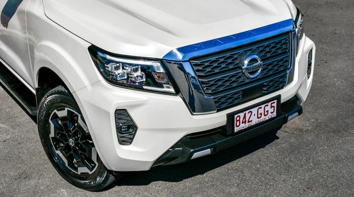 2023 Nissan Navara ST-X