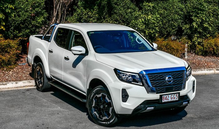 2023 Nissan Navara ST-X