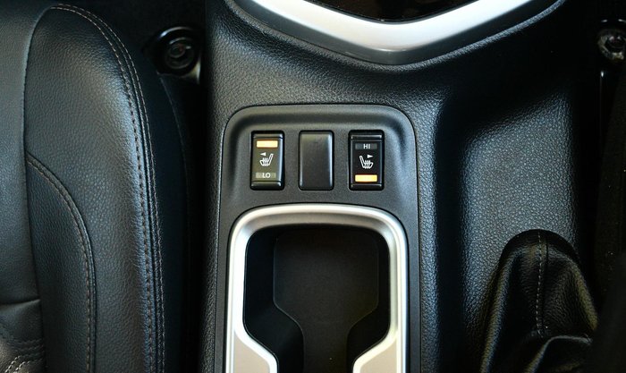 2023 Nissan Navara ST-X
