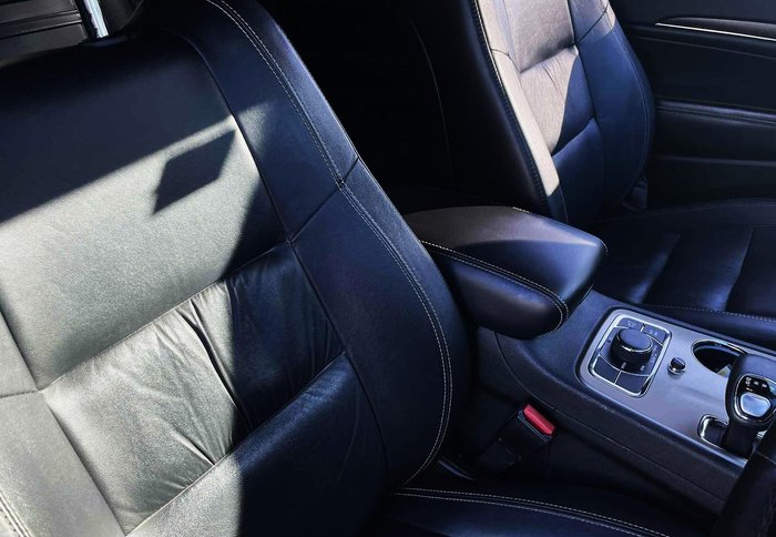 2015 Jeep Grand Cherokee Limited WK MY15 4X4 Dual Range Granite Crystal