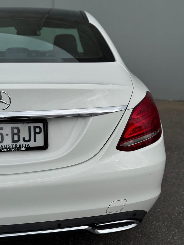 2015 Mercedes-Benz C-Class C200