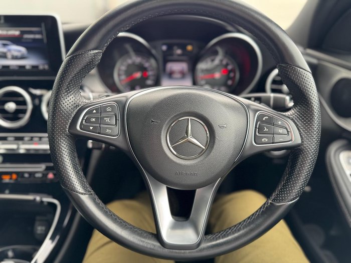 2015 Mercedes-Benz C-Class C200