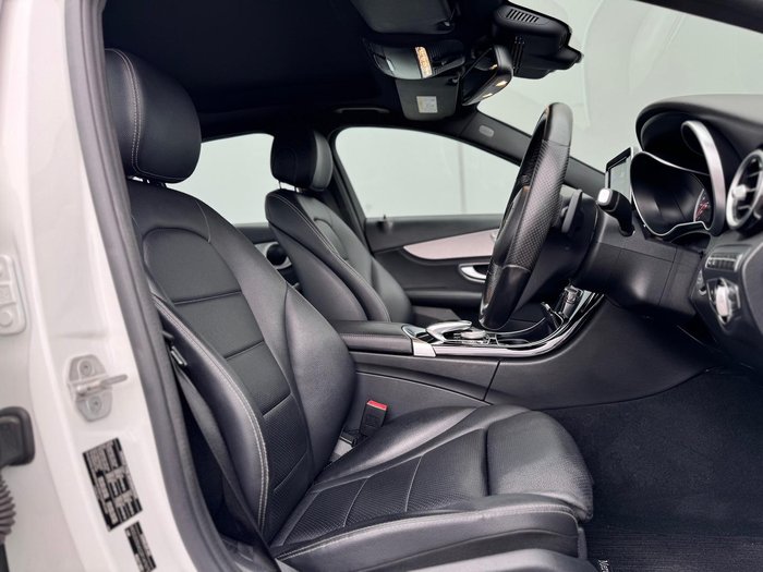 2015 Mercedes-Benz C-Class C200