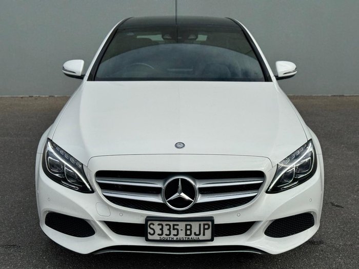 2015 Mercedes-Benz C-Class C200