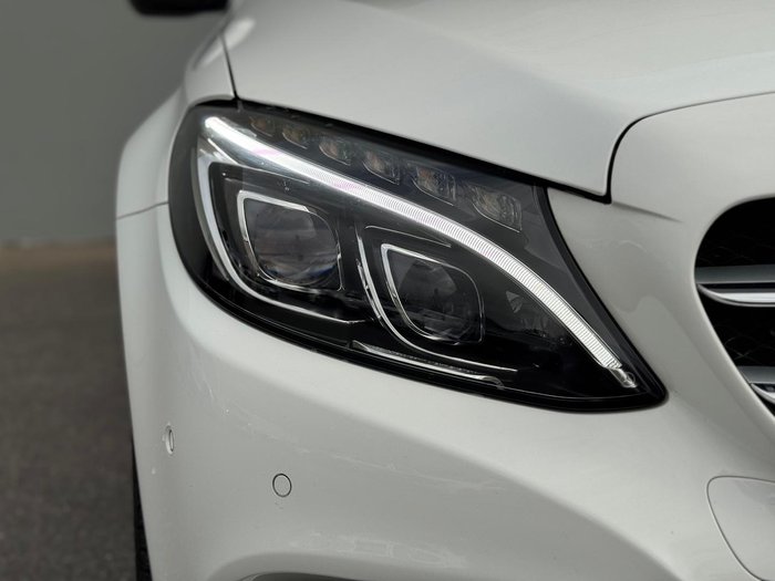 2015 Mercedes-Benz C-Class C200