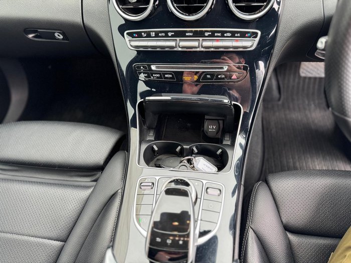 2015 Mercedes-Benz C-Class C200
