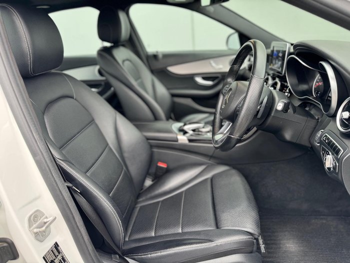 2015 Mercedes-Benz C-Class C200