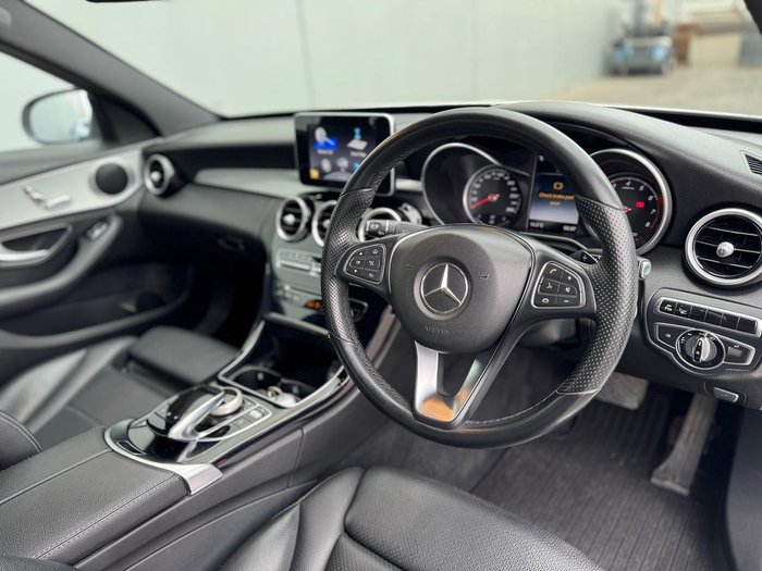 2015 Mercedes-Benz C-Class C200