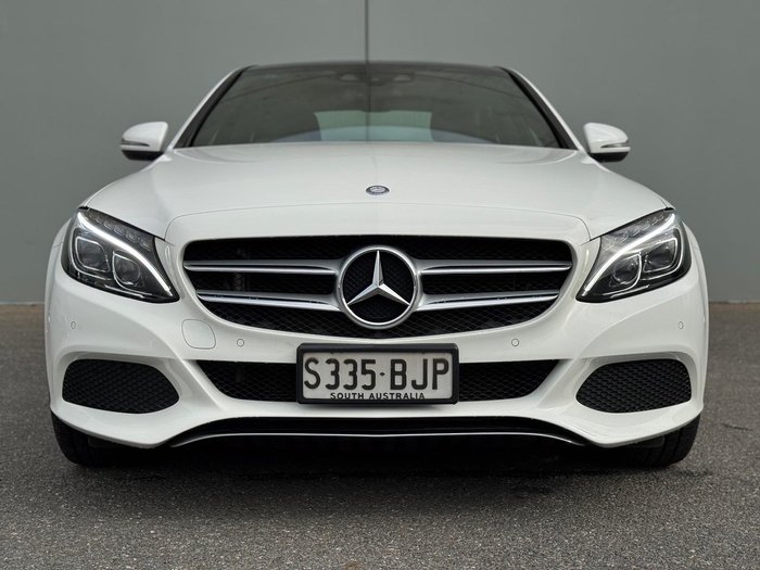 2015 Mercedes-Benz C-Class C200