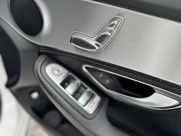 2015 Mercedes-Benz C-Class C200