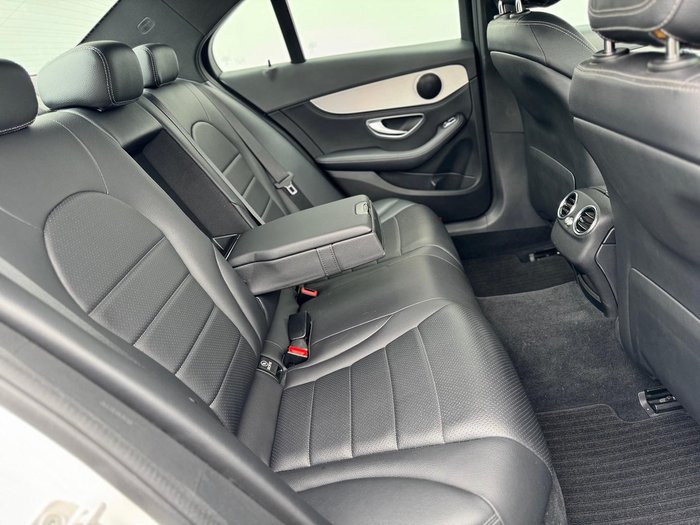 2015 Mercedes-Benz C-Class C200