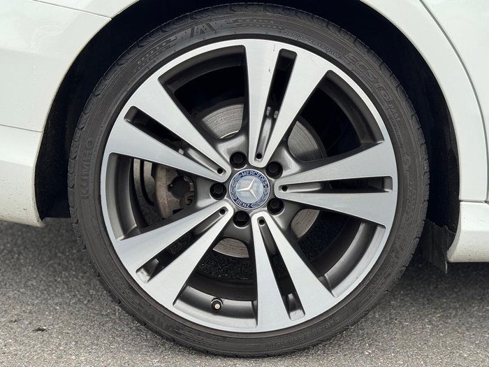 2015 Mercedes-Benz C-Class C200