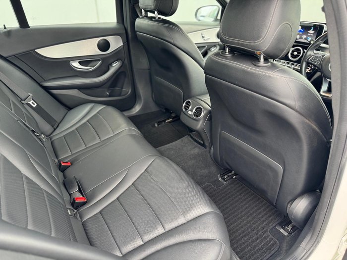 2015 Mercedes-Benz C-Class C200