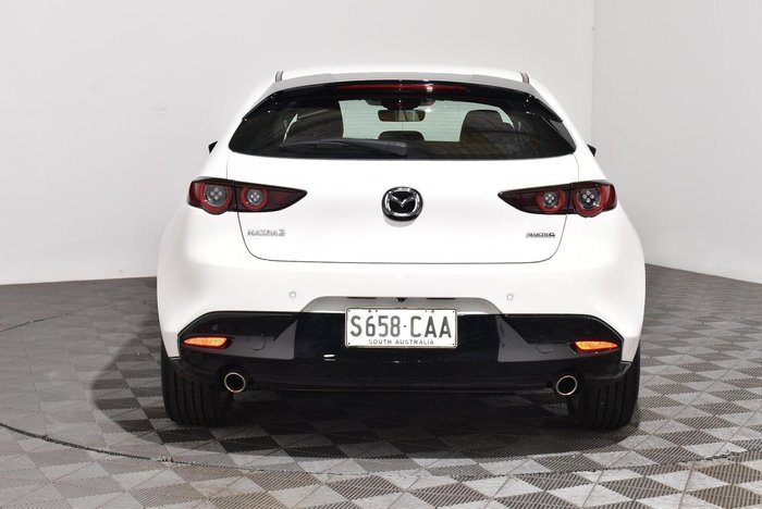 2019 Mazda 3 G20 Touring