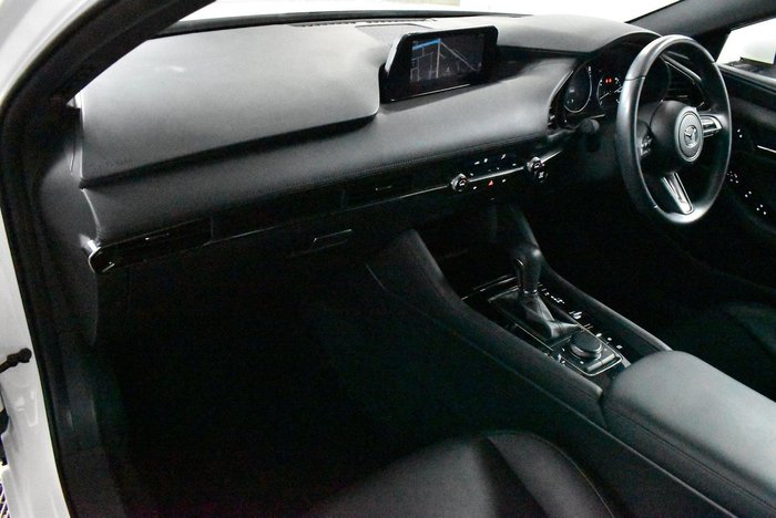 2019 Mazda 3 G20 Touring