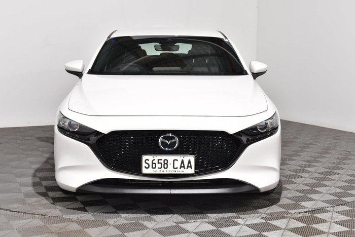 2019 Mazda 3 G20 Touring