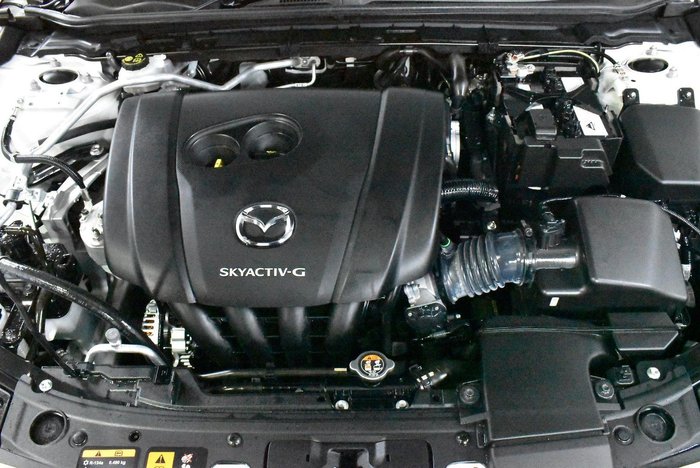 2019 Mazda 3 G20 Touring