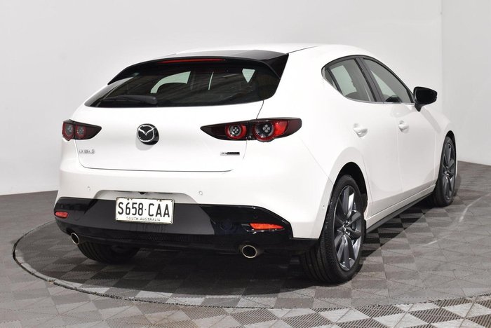 2019 Mazda 3 G20 Touring