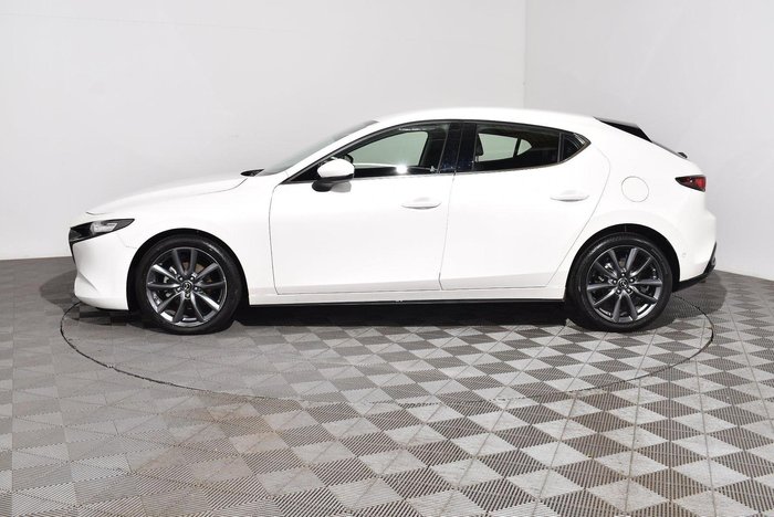 2019 Mazda 3 G20 Touring