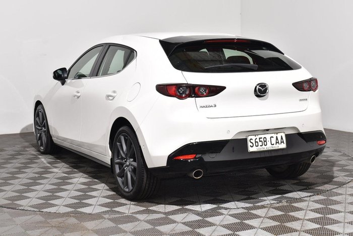 2019 Mazda 3 G20 Touring