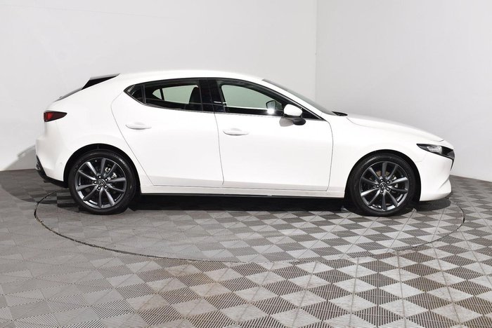 2019 Mazda 3 G20 Touring