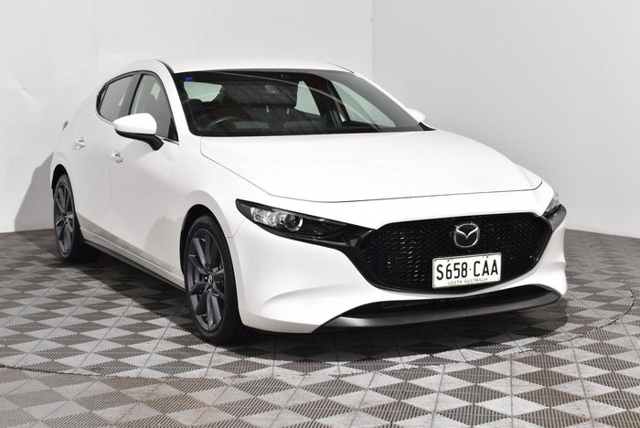 2019 Mazda 3 G20 Touring