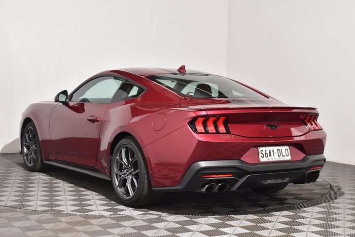 2025 Ford Mustang Ecoboost