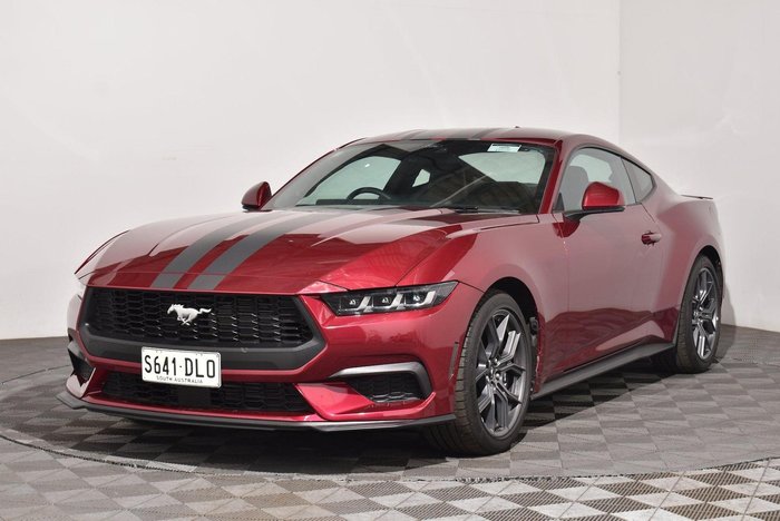 2025 Ford Mustang Ecoboost