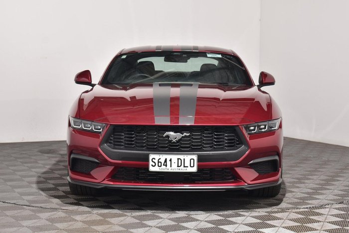 2025 Ford Mustang Ecoboost