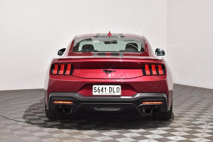 2025 Ford Mustang Ecoboost