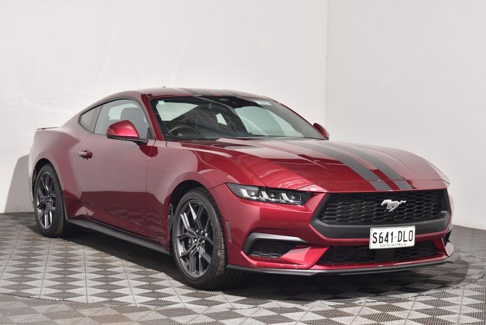 2025 Ford Mustang