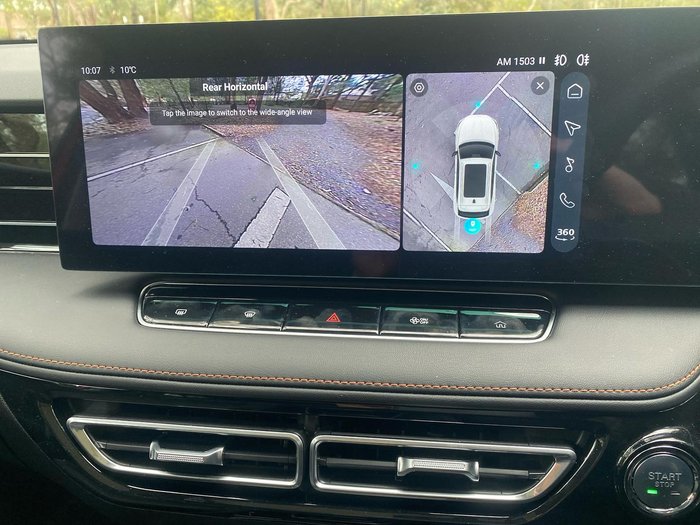 2025 MG HS Essence AS33 MY25 Diamond Red