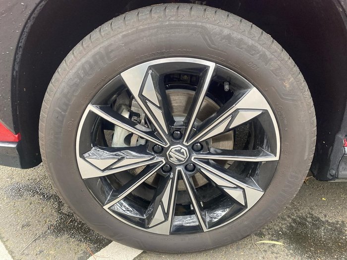 2025 MG HS Essence AS33 MY25 Diamond Red