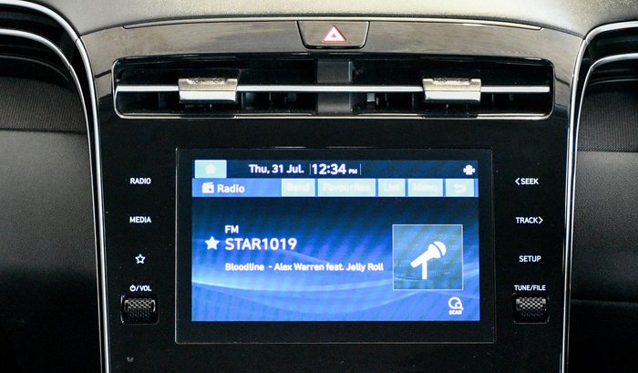 2021 Hyundai Tucson