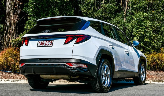 2021 Hyundai Tucson