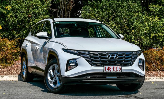 2021 Hyundai Tucson