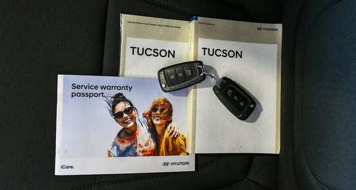 2021 Hyundai Tucson