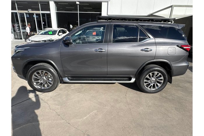 2023 Toyota Fortuner Crusade